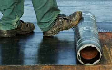 types of Beam Hill felt roof