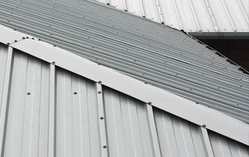 disadvantages of Beam Hill metal roofing