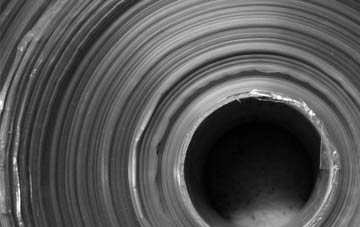 Beam Hill pvc roof replacement